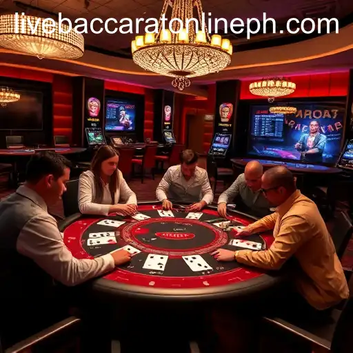 The Intersection of Blackjack and Live Baccarat Online: A New Trend in Gaming