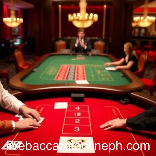 Craps and Live Baccarat Online: A Dynamic Duo in Online Casinos