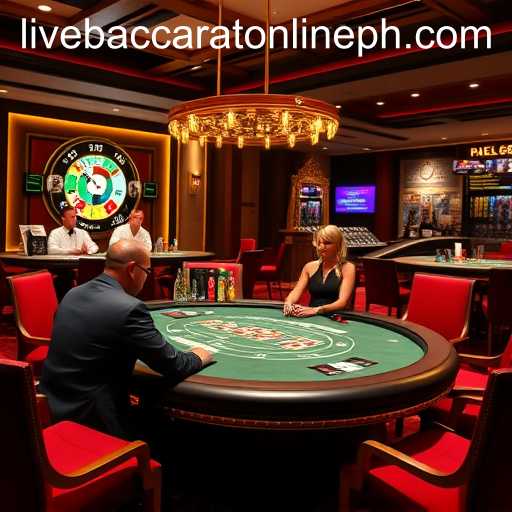Evolution of Live Baccarat in the Digital Age