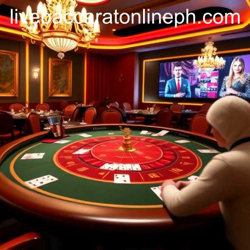 Evolution of Live Baccarat Online