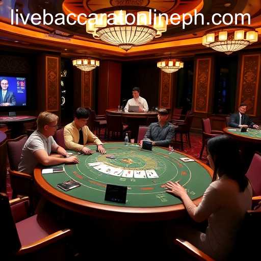 The Evolution of Baccarat in the Digital Age