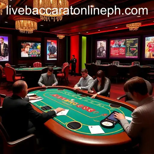 Exploring the Thrills of Jackpot Games: Dive into Live Baccarat Online