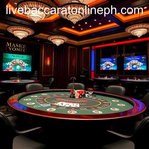 The Evolution of Live Baccarat in the Digital Era
