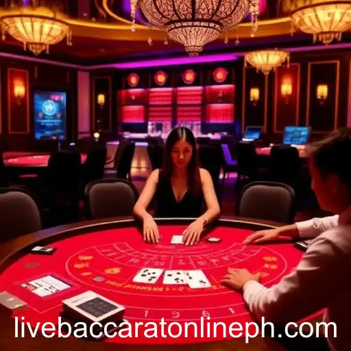 The Rise of Live Baccarat in Online Gaming