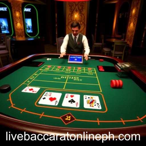 The Rise of Live Baccarat Online in Gaming