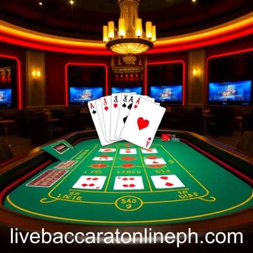 The Rise of Live Baccarat Online
