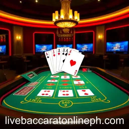 The Rise of Live Baccarat Online