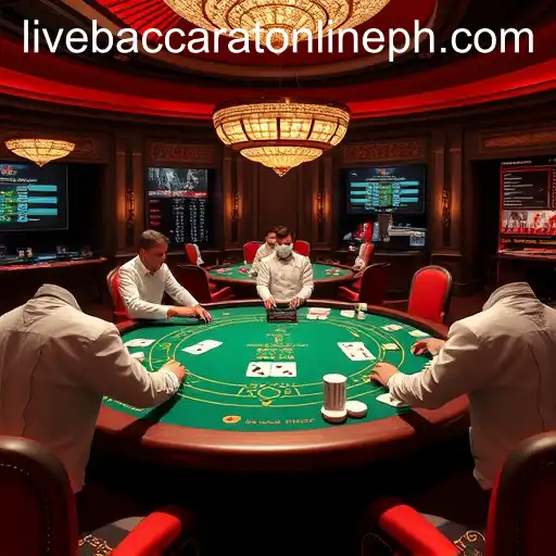 The Rise of Live Baccarat Online