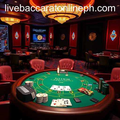 Surge in Live Baccarat Popularity Amidst Online Gaming Boom