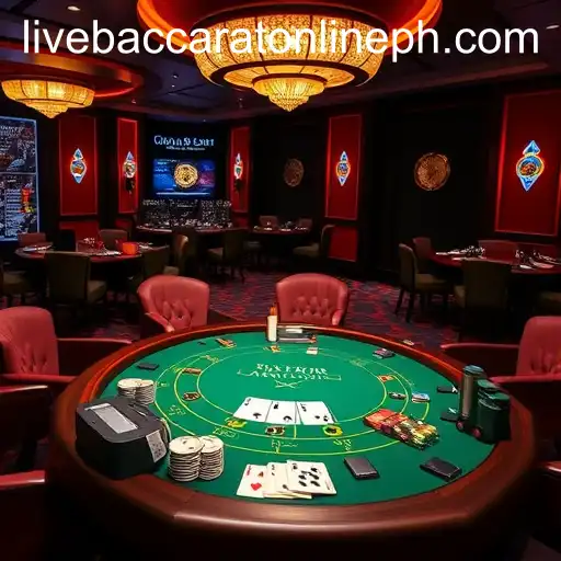 Surge in Live Baccarat Popularity Amidst Online Gaming Boom