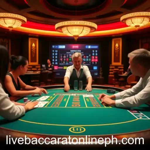 The Rise of Live Baccarat in Online Gaming