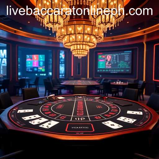 The Evolution of Live Baccarat in the Online Gaming Realm