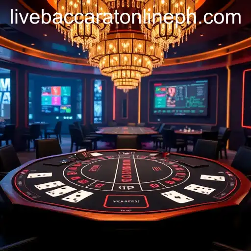 The Evolution of Live Baccarat in the Online Gaming Realm