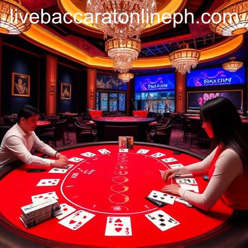 Live Baccarat Online: A 2025 Gaming Revolution