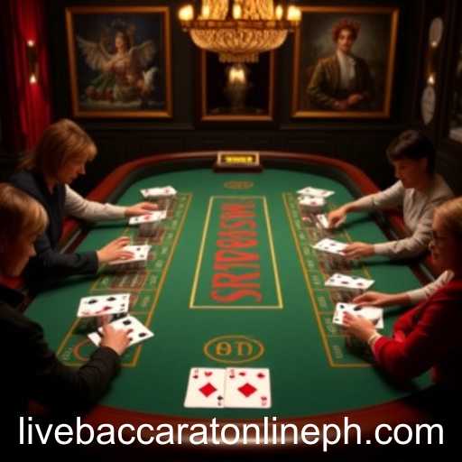 The Rise of Live Baccarat in the Online Gaming Space