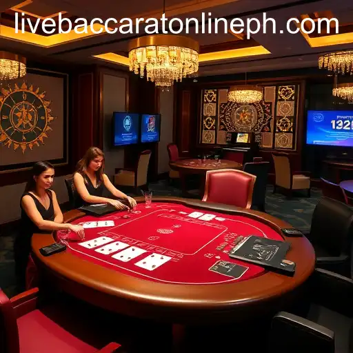 The Rising Popularity of Live Baccarat Online