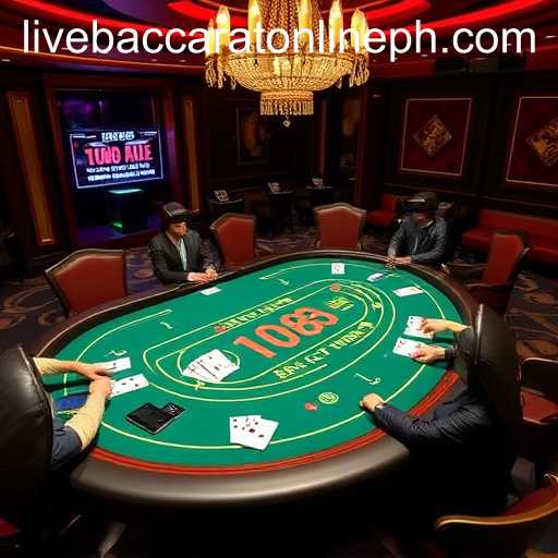 The Rise of Live Baccarat Online: A 2025 Perspective
