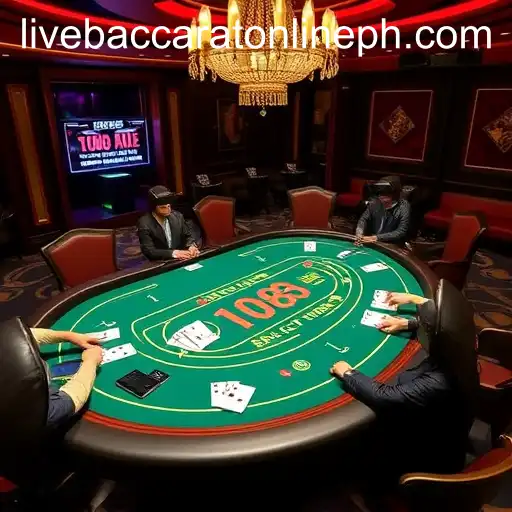 The Rise of Live Baccarat Online: A 2025 Perspective