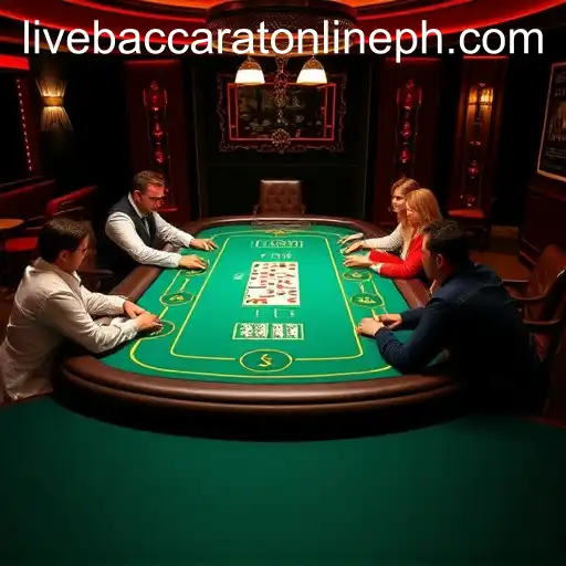 The Thriving World of Online Live Baccarat
