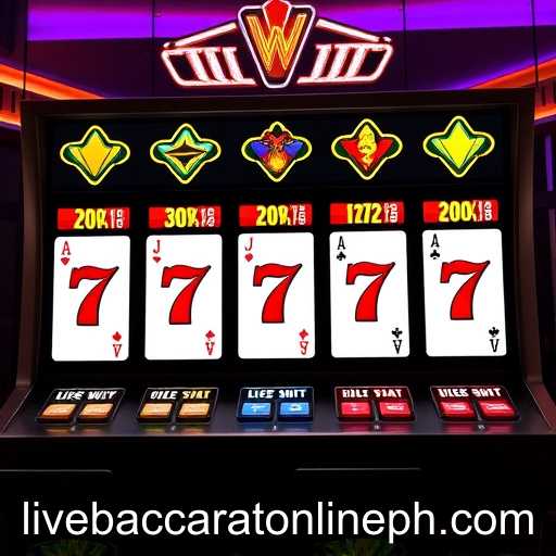 Exploring the Intersection of Poker and Live Baccarat Online: A Gamer's Guide