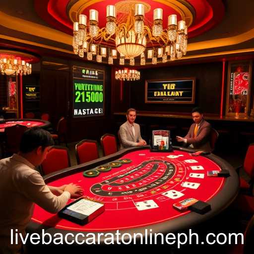 The Renaissance of Live Baccarat Online