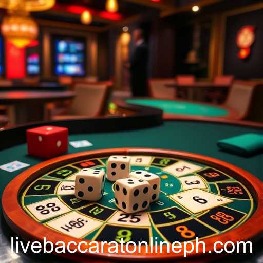 The Rise of Live Baccarat Online in Modern Gaming