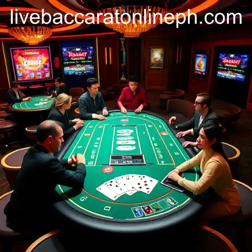 The Rise of Live Baccarat in 2025: A Digital Gaming Revolution