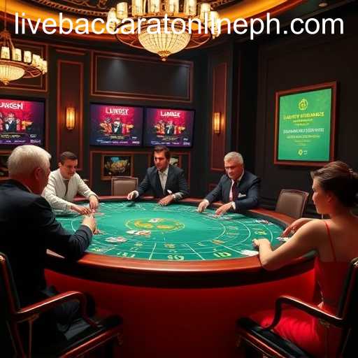 The Rise of Live Baccarat: A 2025 Gaming Phenomenon