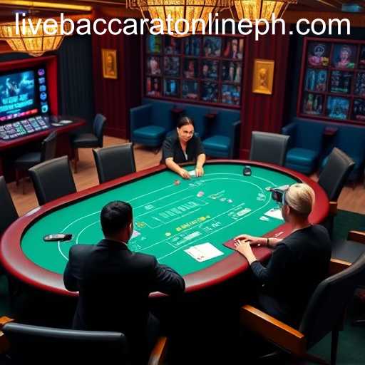 The Rise of Live Baccarat in Online Gaming