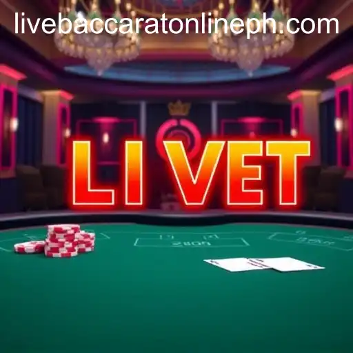 The Rise of Live Baccarat: A Digital Gaming Phenomenon