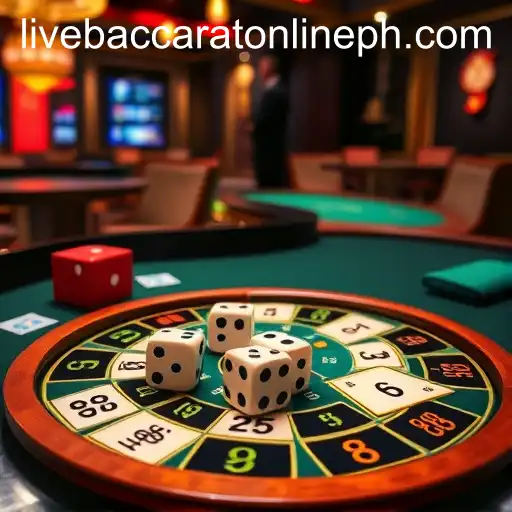 Exploring the Thrills: Sic Bo and Live Baccarat Online