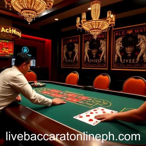 Exploring the Thrills of Sports Betting: Unveiling Live Baccarat Online