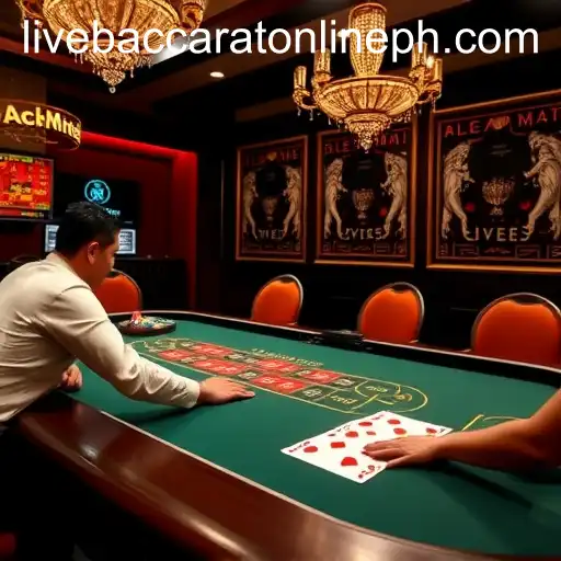 Exploring the Thrills of Sports Betting: Unveiling Live Baccarat Online